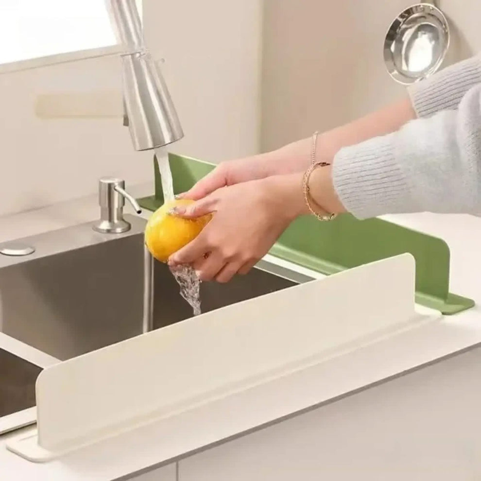 Silicone Sink Splash Holder