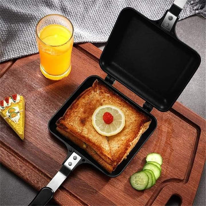 Non Electric Double Sided Sandwhich Maker