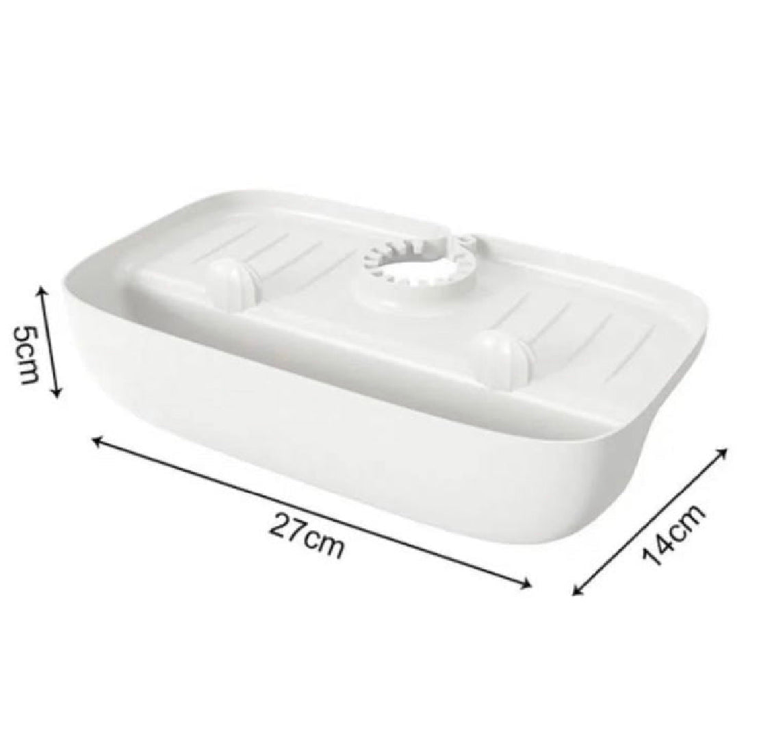 Silicone Sink Organizer Holder