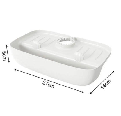 Silicone Sink Organizer Holder