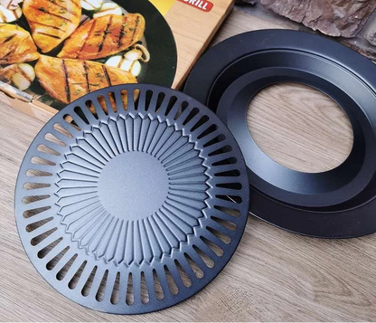 Non-Stick Stove Grill Pan