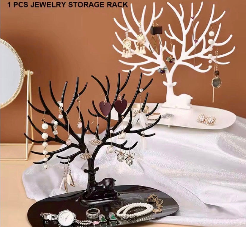 Deer Jewellery Stand Organizer