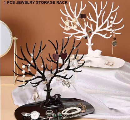 Deer Jewellery Stand Organizer