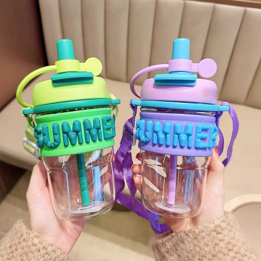 500ml School Water Bottle for Kids