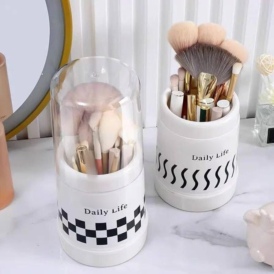 Dustproof Multipurpose Holder with Lid