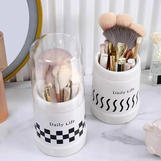 Dustproof Multipurpose Holder with Lid