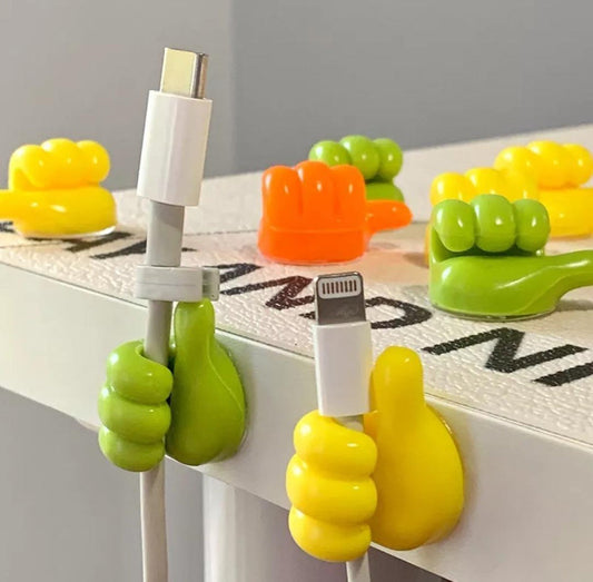Pack of 10 Multipurpose Thumb Hooks
