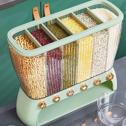 12 Kg Cereal Storage Dispenser