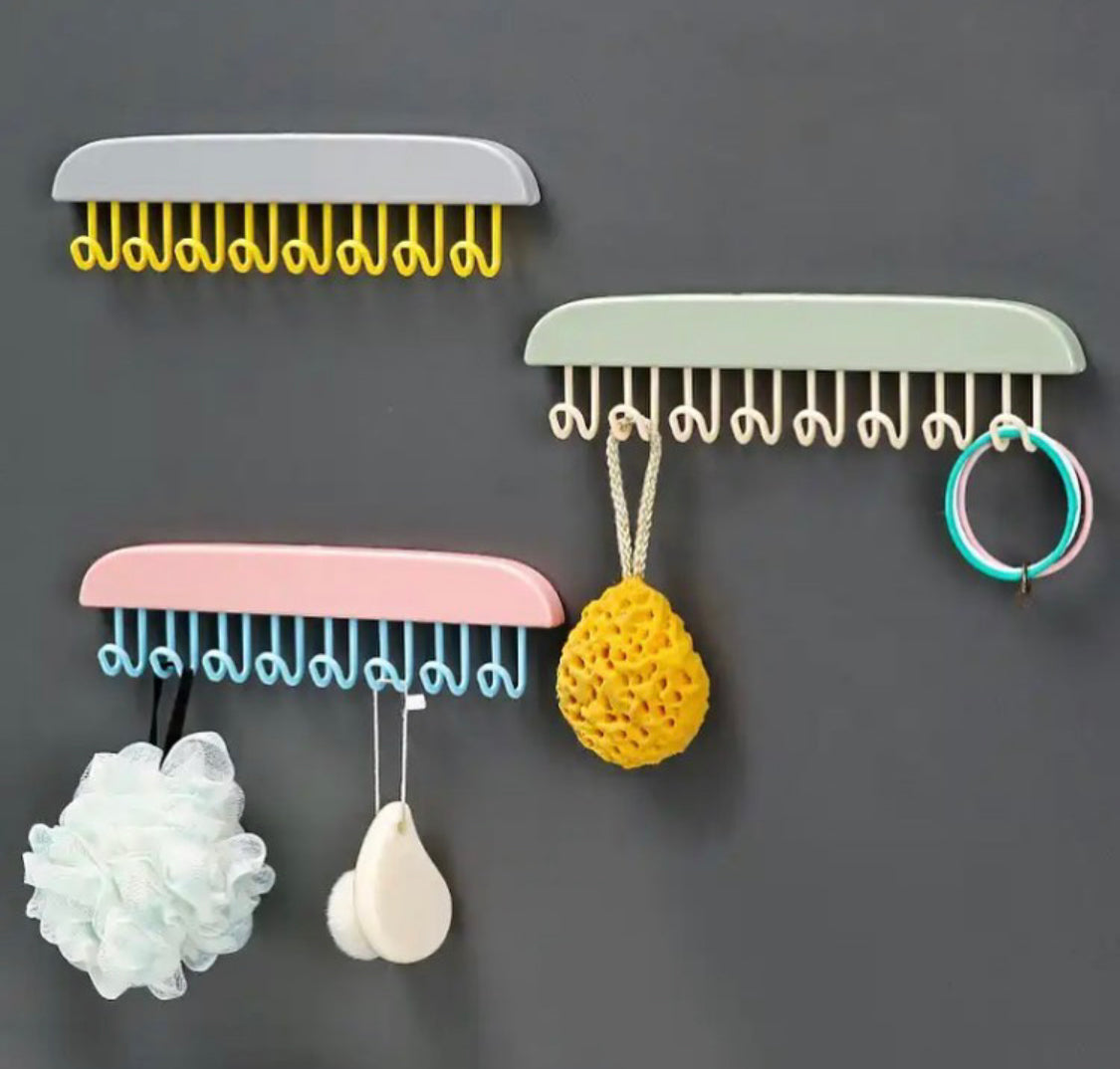 Multi-functional Women Storage Hanger
