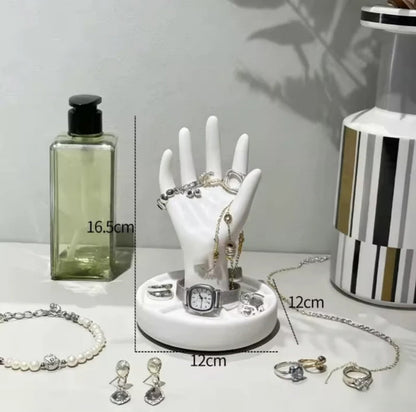 Hand Shape Jewellery Organizer Stand