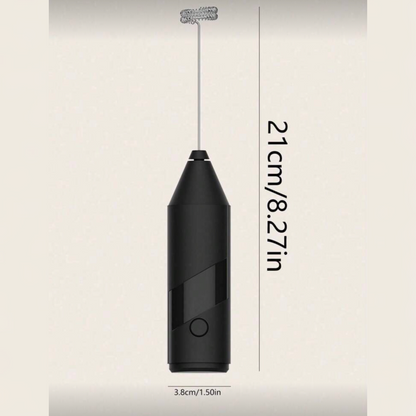 Coffee Beater Milk Frother (Cell Operated)