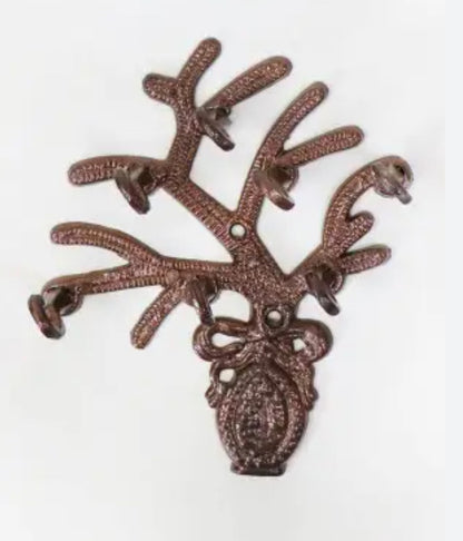 Tree Style KeyHolder Wall Mounted Best Quality Brown colour