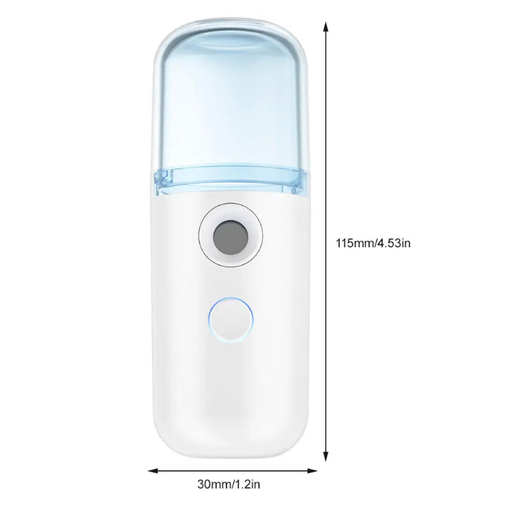 Rechargeable Facial Face Steamer