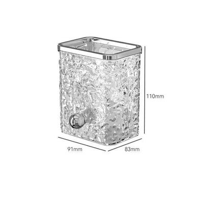 Wall Acrylic Holder Organizer