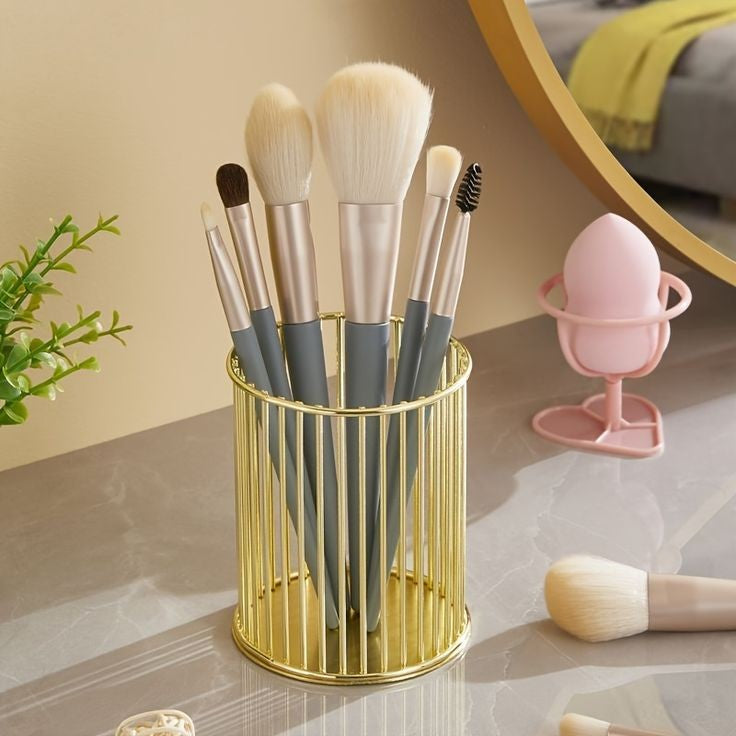 Metal Brushes Storage Holder