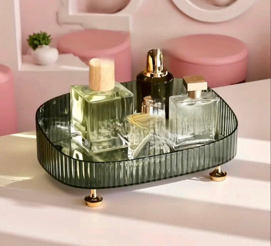 Large Capacity Vanity Tray