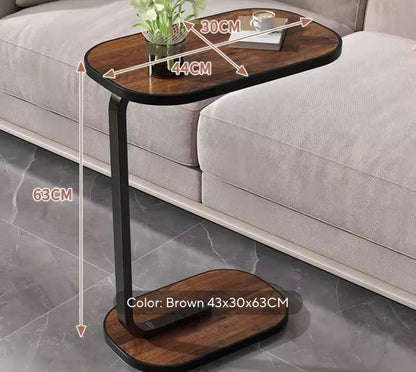 Multifunctional Wooden Room Side Table