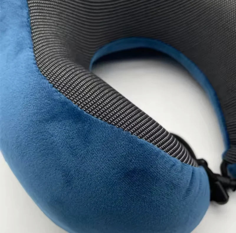 U-Shaped Travel Neck Pillow