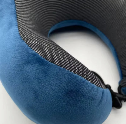 U-Shaped Travel Neck Pillow