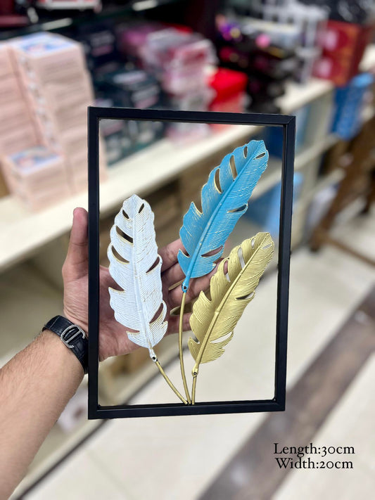 Metal Wall Motif for Home Decor