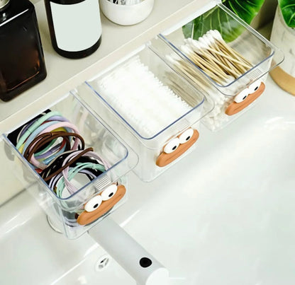 Smiley Cute Punch Free Organizer