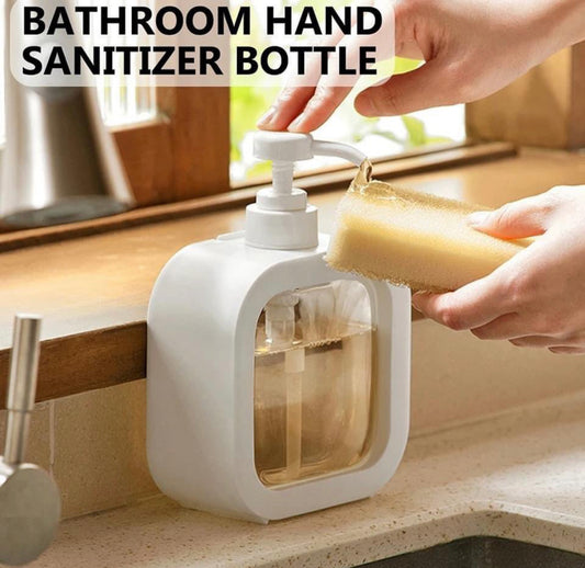 300ml Soap Dispensers Pump Liquid Bottle