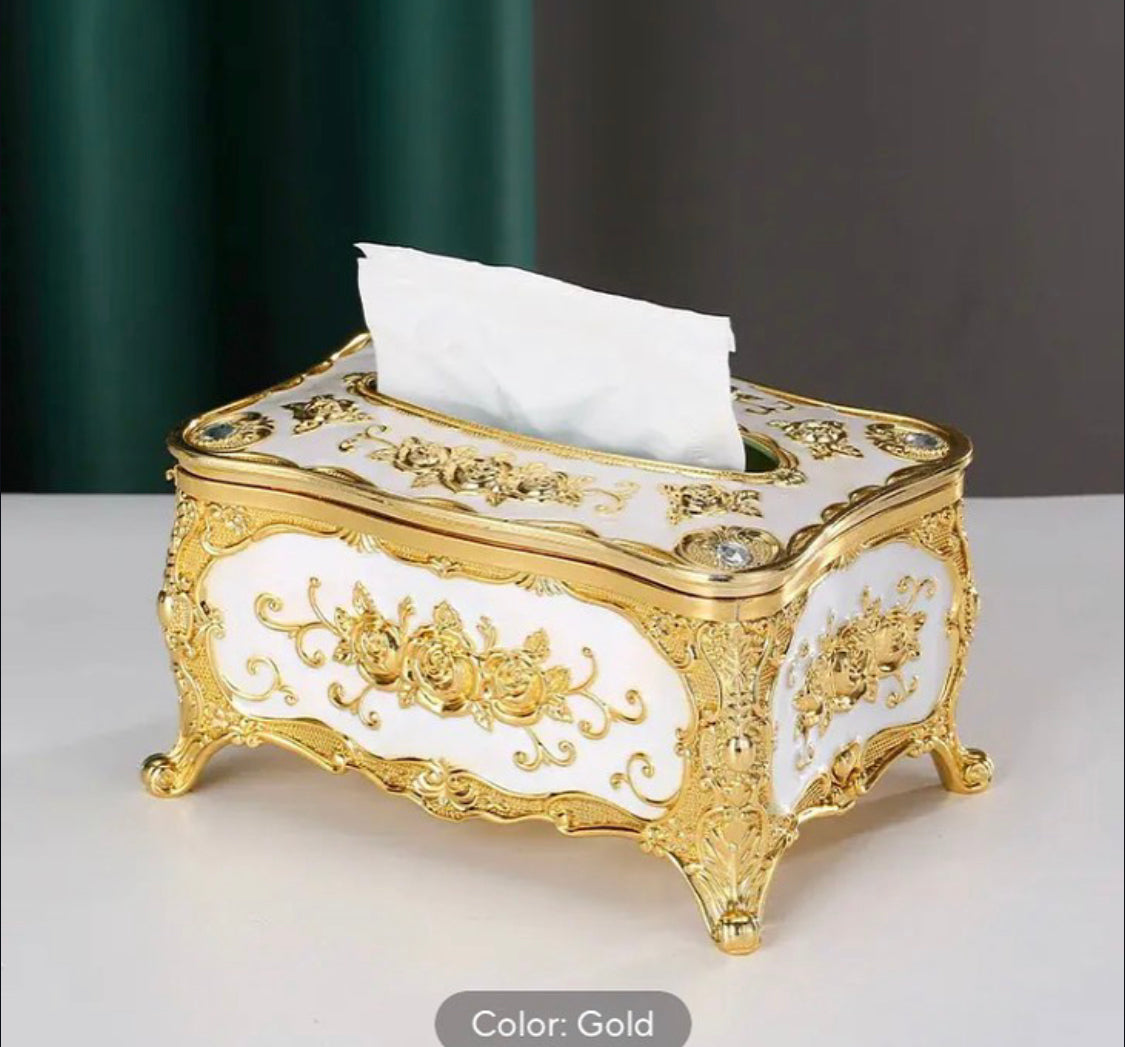 Tissue Box Living Room for Home Decoration