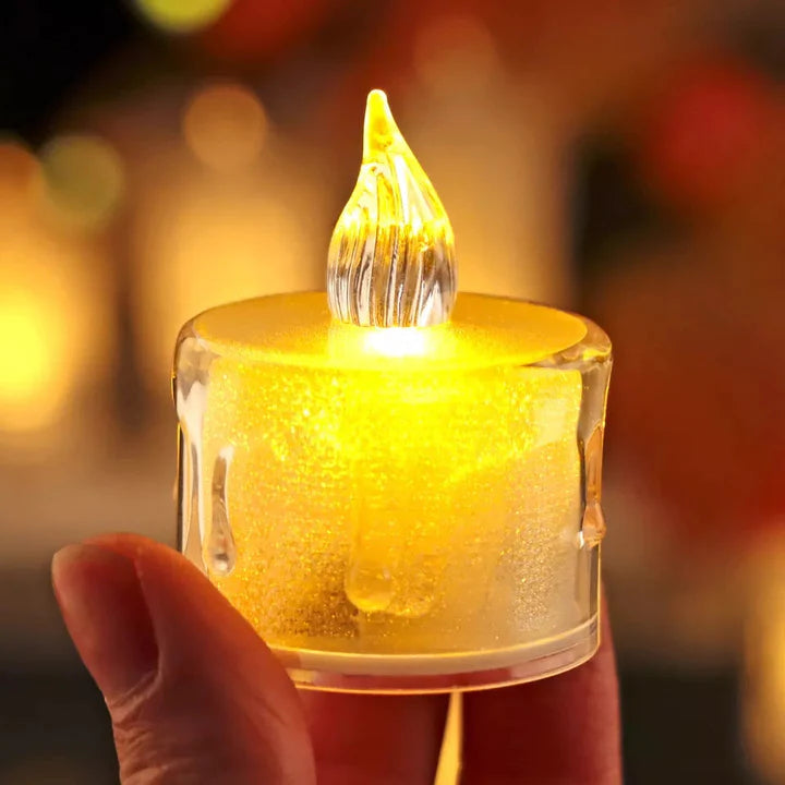 Led Candles for Home Decoration