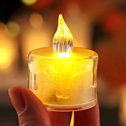 Led Candles for Home Decoration