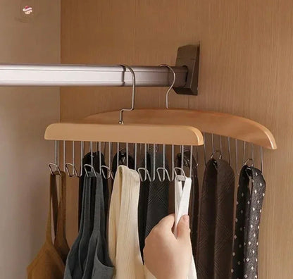 Multipurpose Hooks Hanger