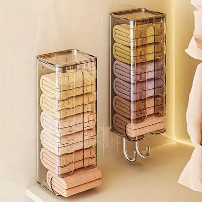 Wall-Mounted Multipurpose Organizer