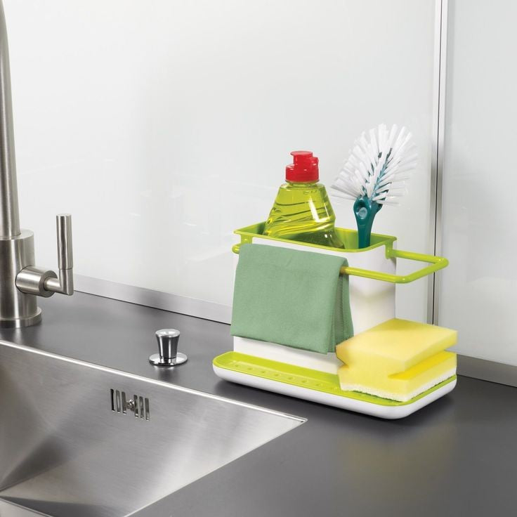 Kitchen Sink Sponge Storage Organizer