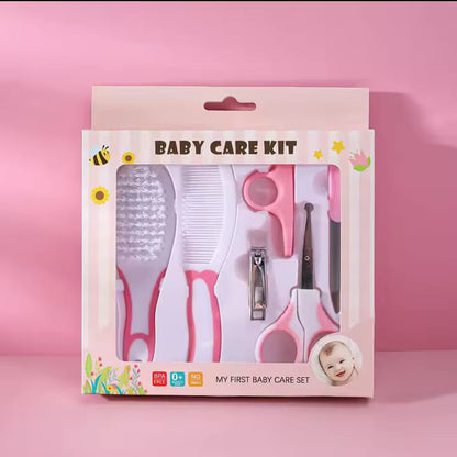 6 pcs Baby Essential Care Kit