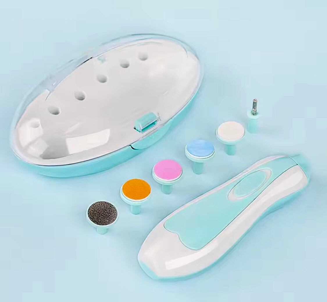 Kids Electric Nail Trimmer Machine