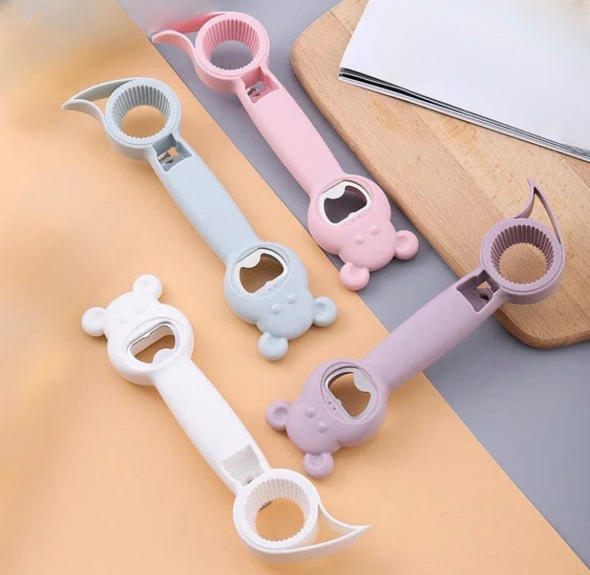 4 in 1 Bottle Opener Holder