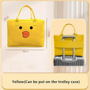 Large Capacity Travel Bear Bag