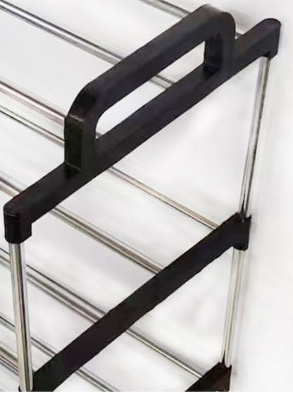 Stainless Steel Shoes Rack