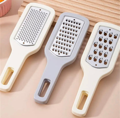3 Pcs Multifunctional Vegetable Grater Set