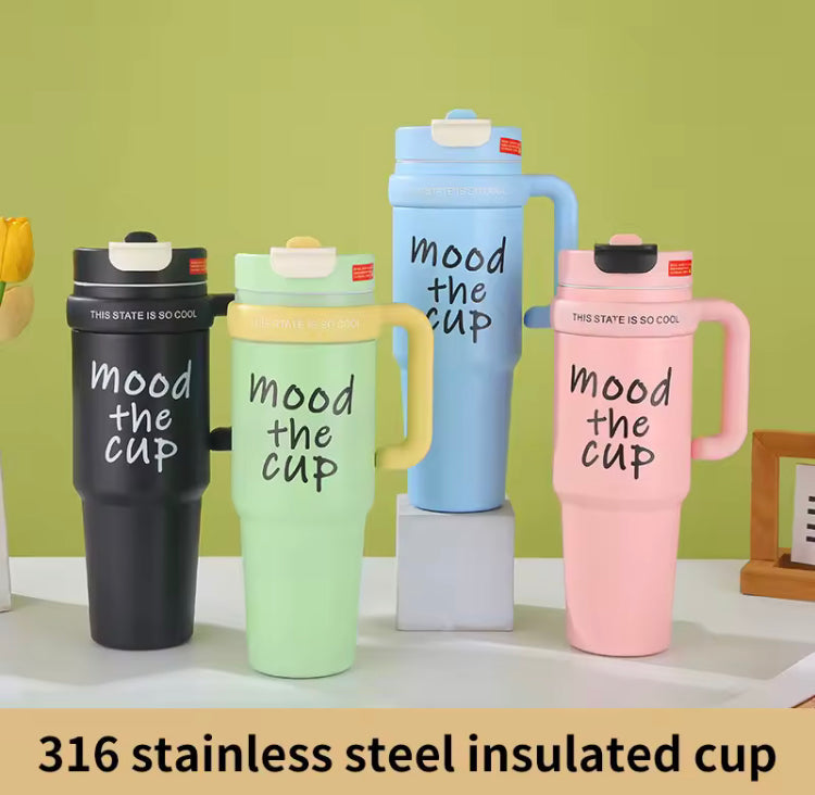 1200ml Steel Insulated Tumbler