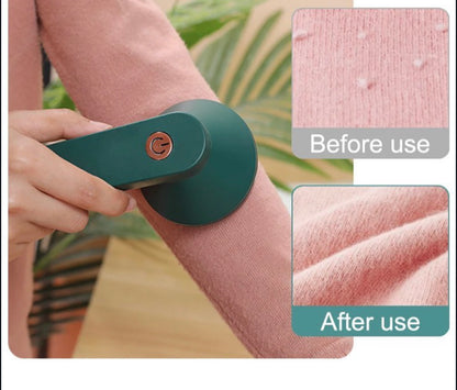 Rechargeable Portable Lint Remover