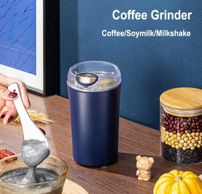 Portable Stainless Steel Multifunctional Grinder