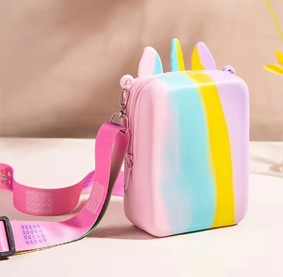 Popit Crossbody Bag for Kids