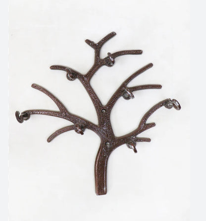 Metal Tree Style KeyHolder Best Quality Home Decor