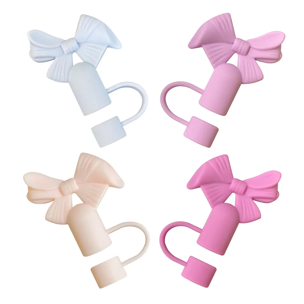 Bow Straw Cover for Tumbler