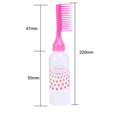 150ml Hair Dyeing Bottle