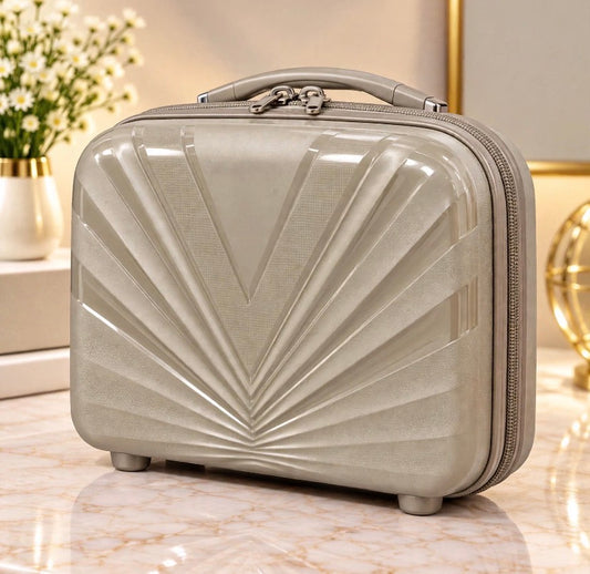 Large Capacity Travel Cosmetic Makeup Bag