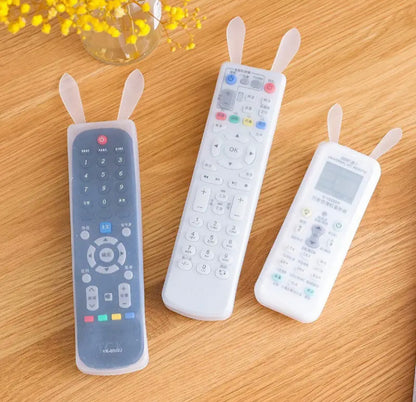 Silicone Remote Protector Cover Case (Free Size)