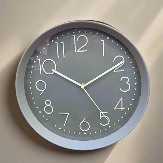 12 inches Wall Clock for Home Decor
