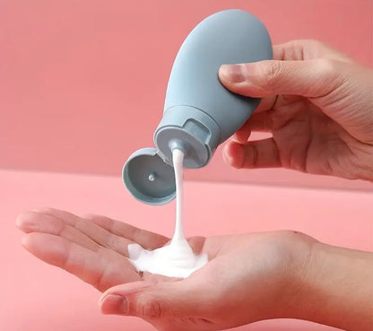 3 Pcs Travel Bottles Set