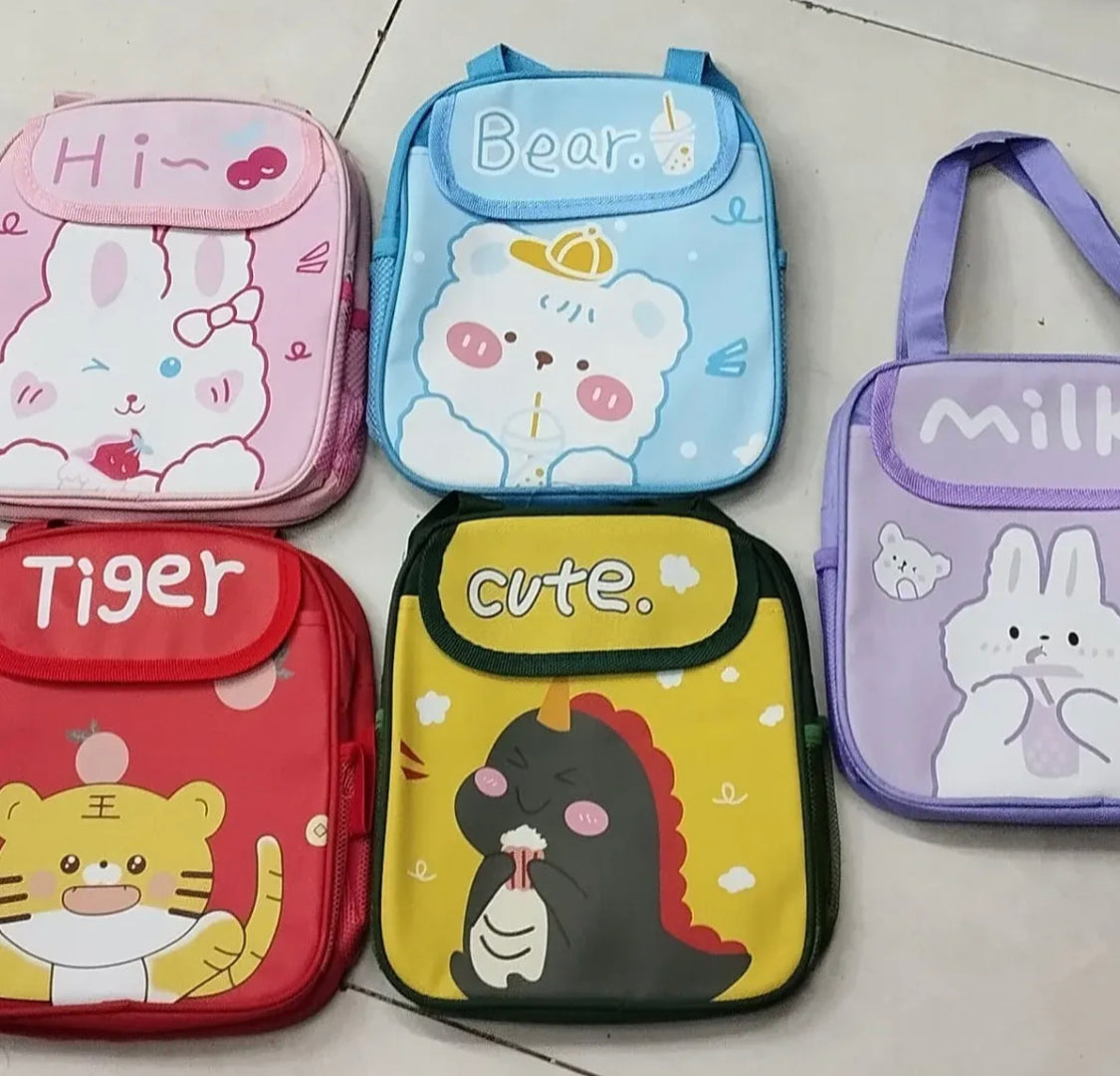 Lunch Bag for Kids Food Thermal Bag